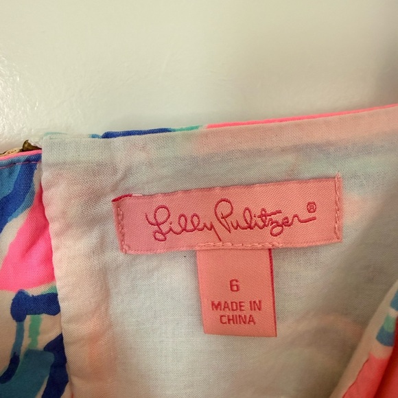 Lilly Pulitzer Dress - Picture 2 of 3